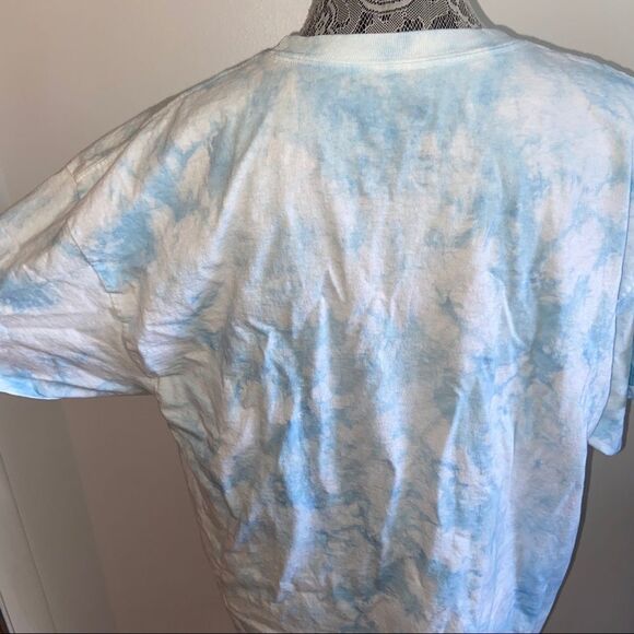 NFL Indianapolis Colts custom tie died graphic T-shirt - Picture 9 of 12